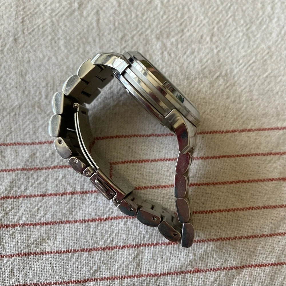 Michael Kors Women’s chronograph watch MK5076 stainless steel - Picture 6 of 7